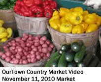 Another Farmer's Market Video